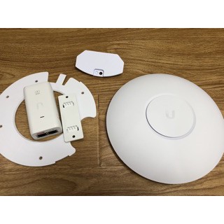 Bộ phát wifi Unifi AP AC PRO Hàng Mới 100% Bản Us Bảo Hành 12 Tháng Kèm Nguồn PoE Adapter | BigBuy360 - bigbuy360.vn