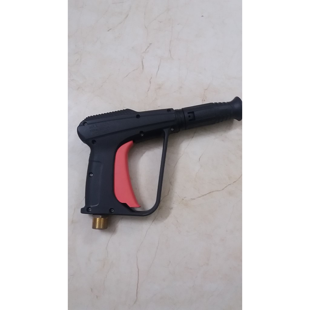 Súng xịt áp cao dùng cho máy rửa xe mini gia đình ren cỡ 22mm