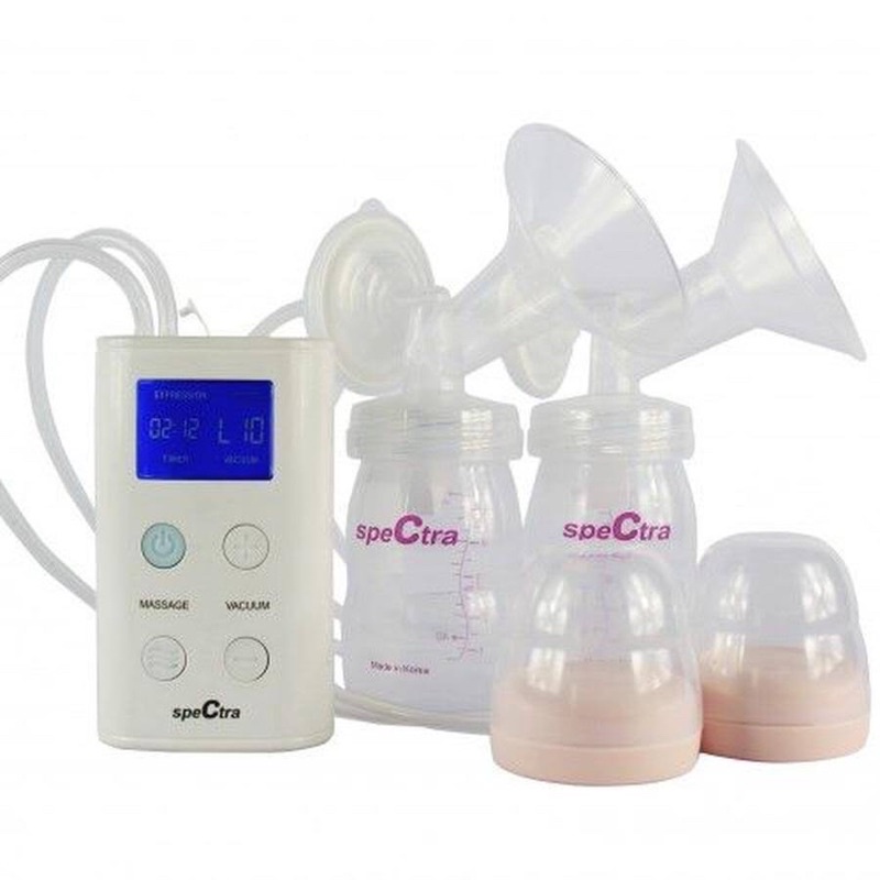 Thanh lý máy hút sữa Spectra 9Plus