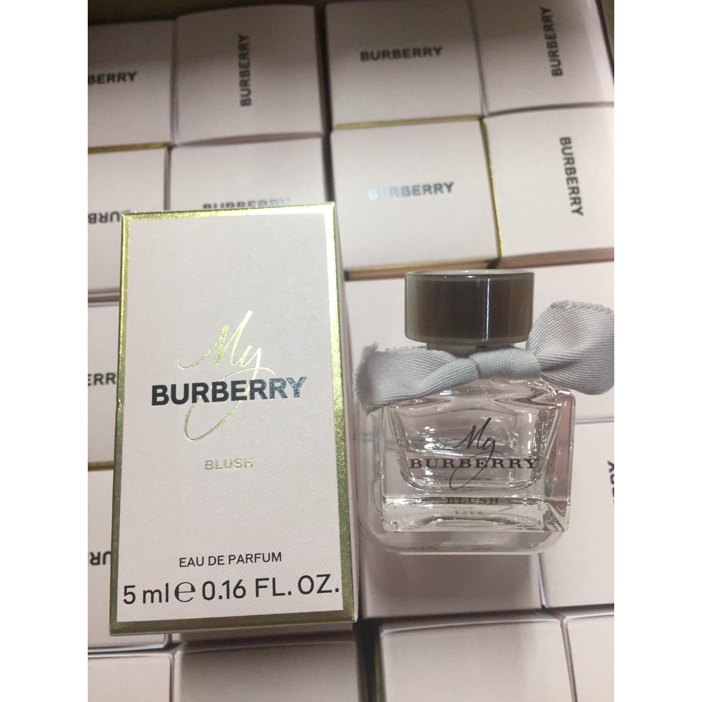 Nước hoa My B.U.R.B.E.R.R.Y Blush