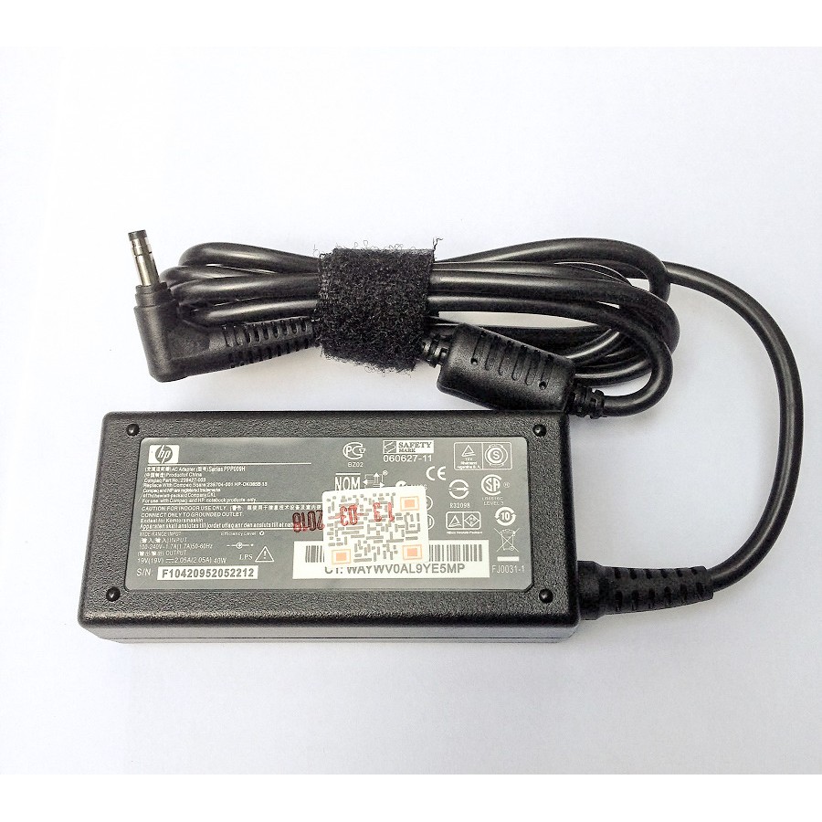 Adapter Sạc Laptop HP mini 19.5V - 2.05A - GrabExpress Tp.HCM