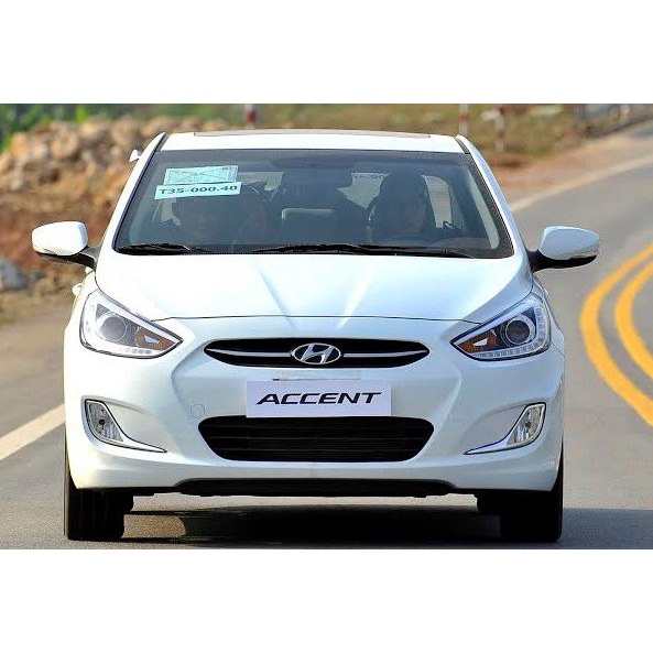 Đèn gầm Huyndai Accent 2011-2015