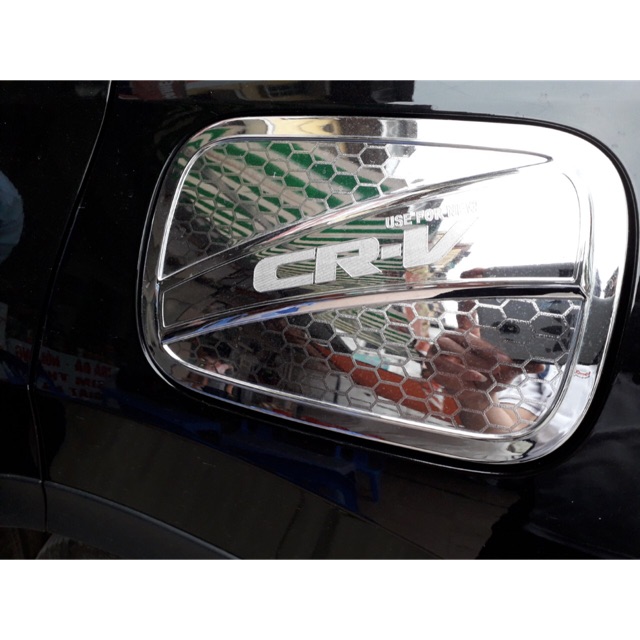 NẮP BÌNH XĂNG MẠ CROM CR-V 2018 - 2022