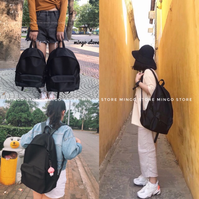 Balo dù chống nước vải dày (OLIVER BACKPACK)