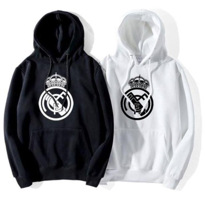 💥💥 HOT- Mẫu Áo Hoodie CLB Real Madrid áo mát chất xịn