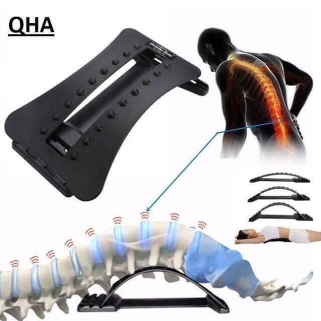 Khung nắn định hình lưng, giá tựa lưng, nắn chỉnh cột sống