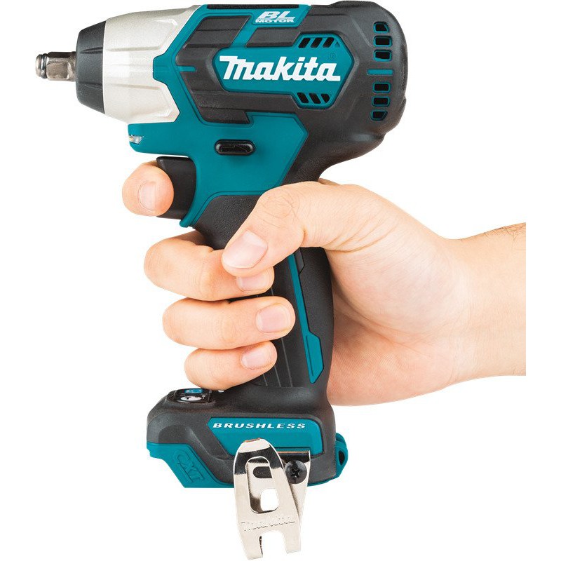 Máy Siết Bu Lông MAKITA TW160DZ Dùng Pin (12V Max) - Chính Hãng