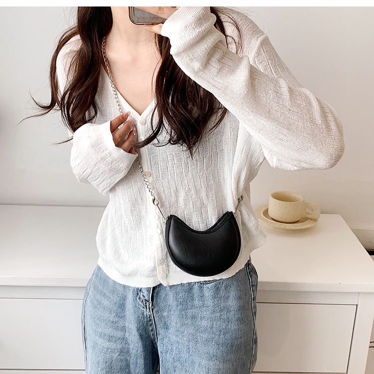 Túi Đeo Vai/Đeo Chéo Dễ Phối Đồ Thời Trang Cho Nữ