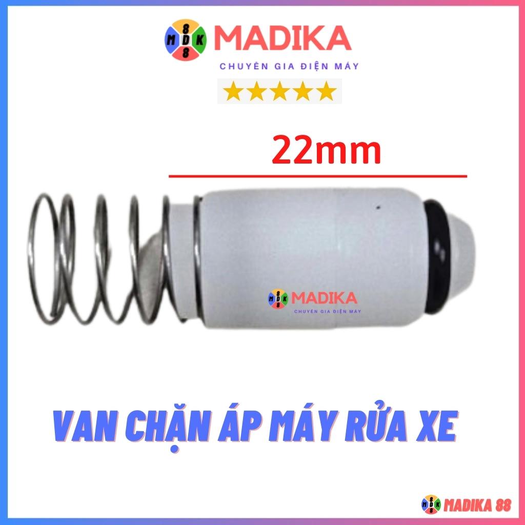 Van 1 chiều đầu ra máy rửa xe mini - phụ kiện máy rửa xe Mini
