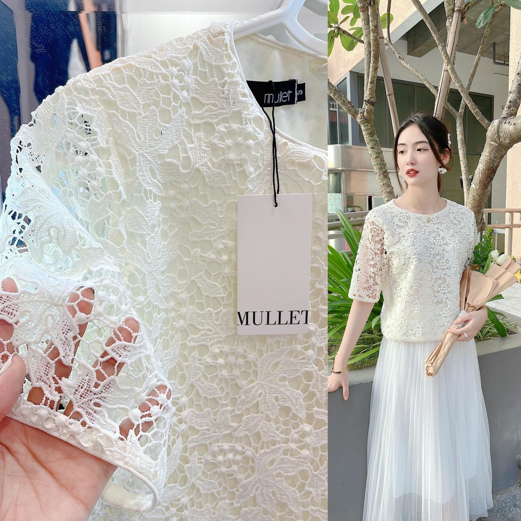 ÁO REN LANHO by Mullet