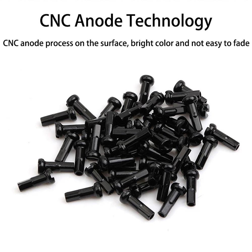 Núm Ti Giả Bằng Hợp Kim Nhôm 14mm Trọng Lượng Nhẹ Nhiều Màu Tùy Chọn Cho Xe Đạp Leo Núi