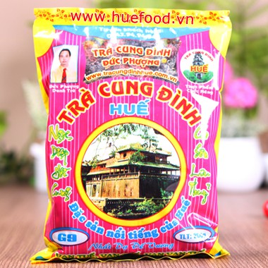 Trà cung đình huế G9 (250g)