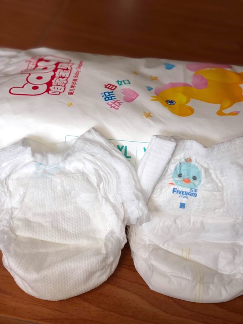 50 c Bỉm trần Nhật Baby Family 50M/50L/50XL/50XXL