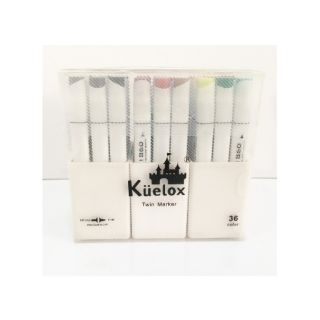 Marker Kuelox 36 màu