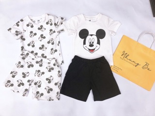 Set 2 bộ Mickey HM dư