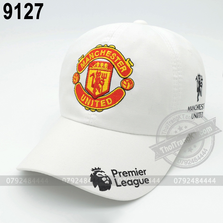 Nón Kết MU Manchester United Thời Trang