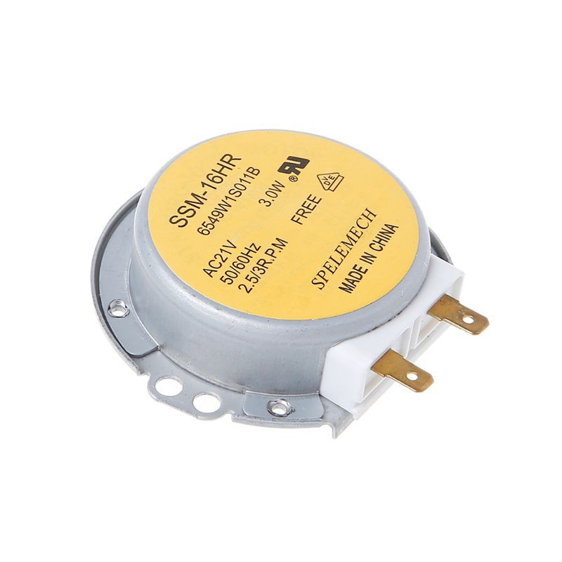 Động cơ đồng bộ SSM-16HR 21V 3W 50/60Hz cho lò vi sóng LG