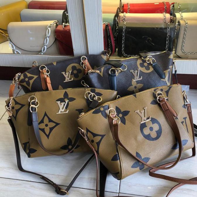 Túi Xách Louis Vuitton Ava 2 Thời Trang Cao Cấp Cho Nữ