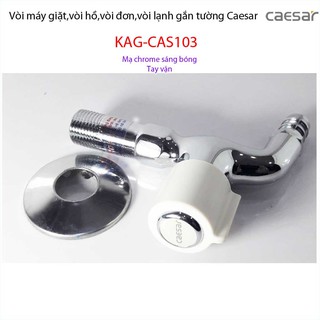 VÒI LẠNH GẮN TƯỜNG CAESAR KAG-CAS103