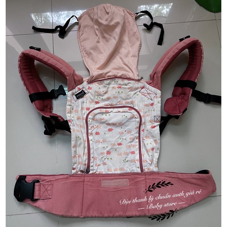 Địu em bé Hàn Quốc