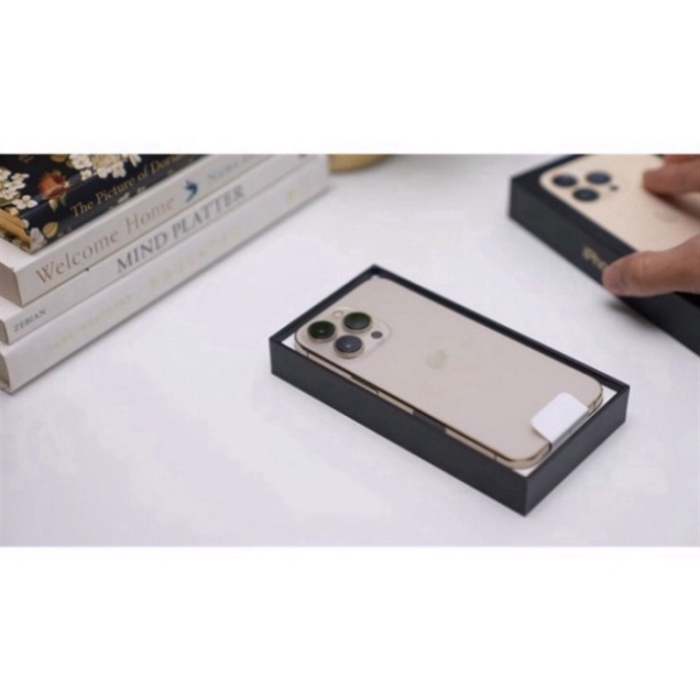Điện thoại_iphone_13 pro 256GB hàng quốc tế mới bảo hành 12 tháng hoàn tiền trong 7 ngày