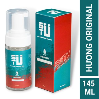 Dung Dịch Vệ Sinh Nam SuTu Hương Original Thanh Lịch 145ml