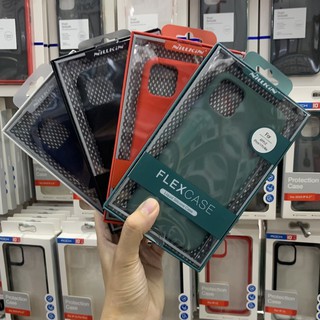 Ốp lưng iphone 11 nillkin flex silicon chống bám bẩn, chống sốc