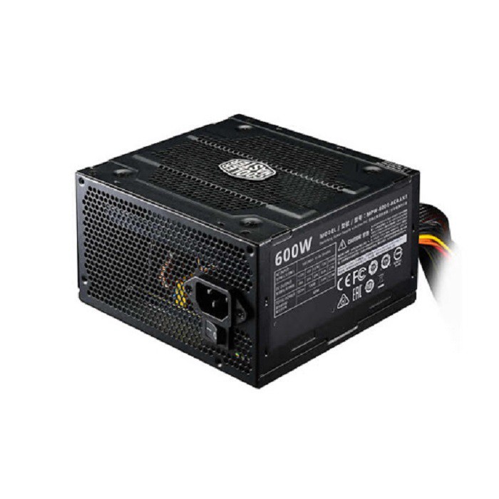 Nguồn máy tính Cooler Master Elite V3 - 600W- hàng chĩnh hãng