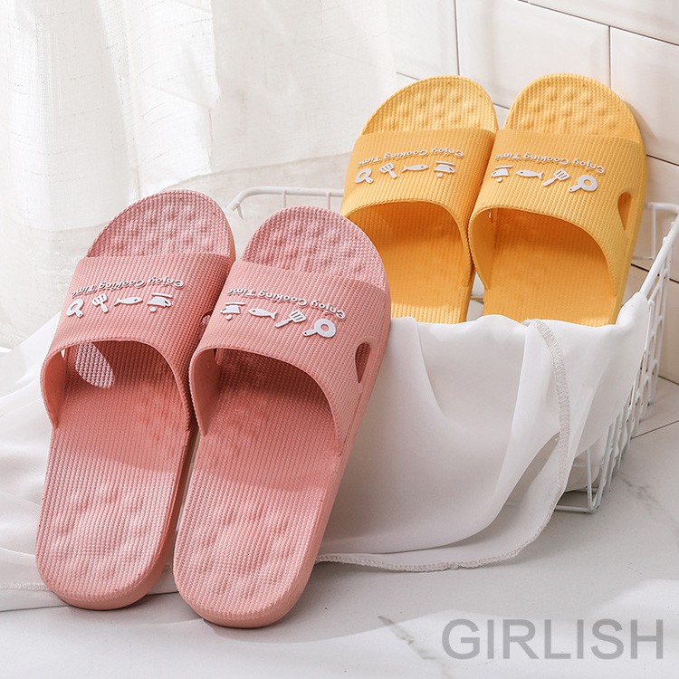 (Sale lấy lượt mua) Dép đi trong nhà loại cao cấp hình đồ ăn cực xinh