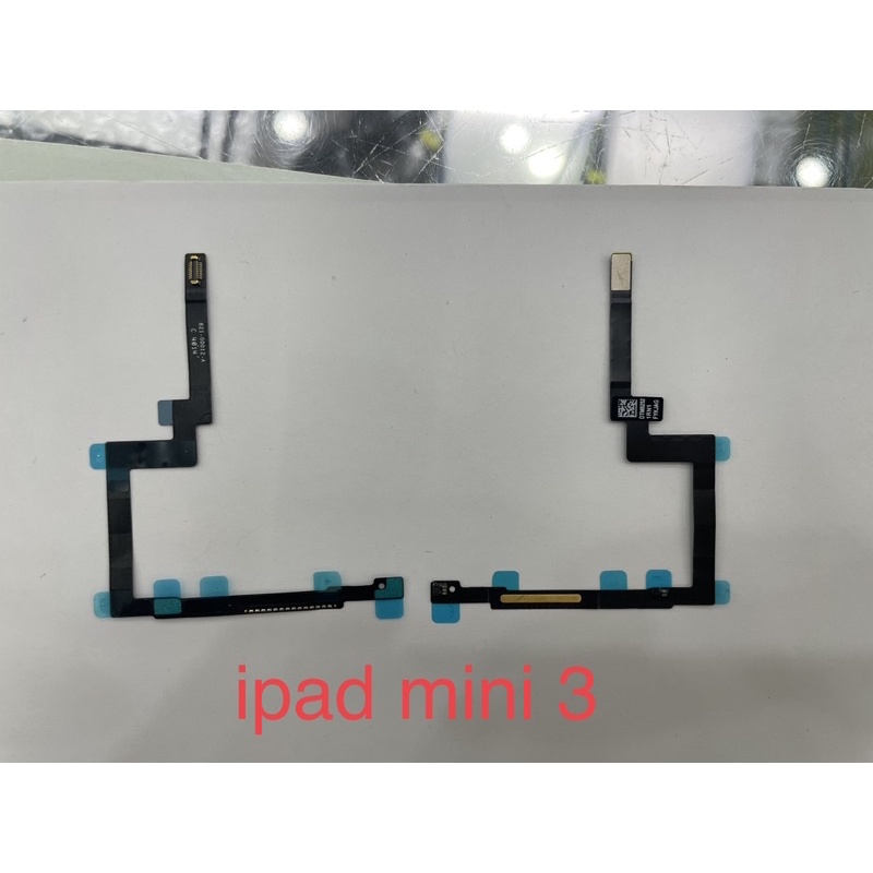 Cáp phím home trơn ipad mini 3/gen 7/pro 10.2