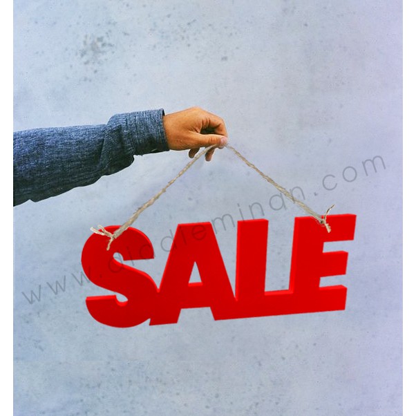 Bảng Sale | Mô hình Sale Trang trí_MẪU 1
