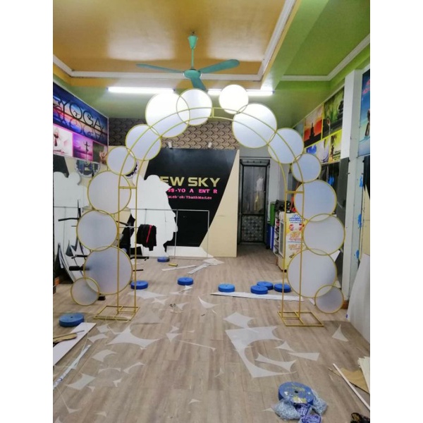 Tấm nhựa mờ 1m x 2,5m