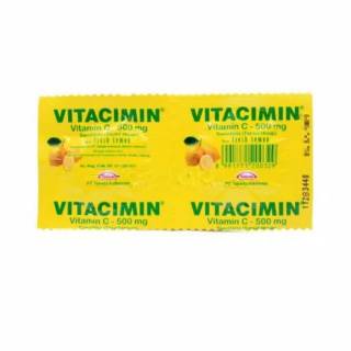 (hàng Mới Về) Tinh Chất Vitamin C Chống Corona Vitacimin