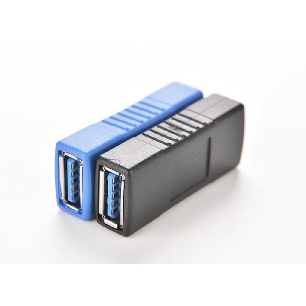 ĐẦU NỐI 2 ĐẦU USB (ĐẦU CÁI) USB 3.0