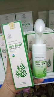 Bộ chăm sóc da mặt Ric skin
