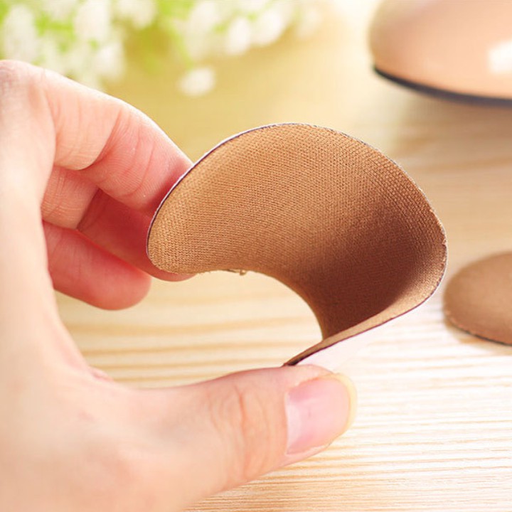 SG - Miếng dán gót giày cao gót bị rộng chống trầy chống tuột cho giày nam nữ