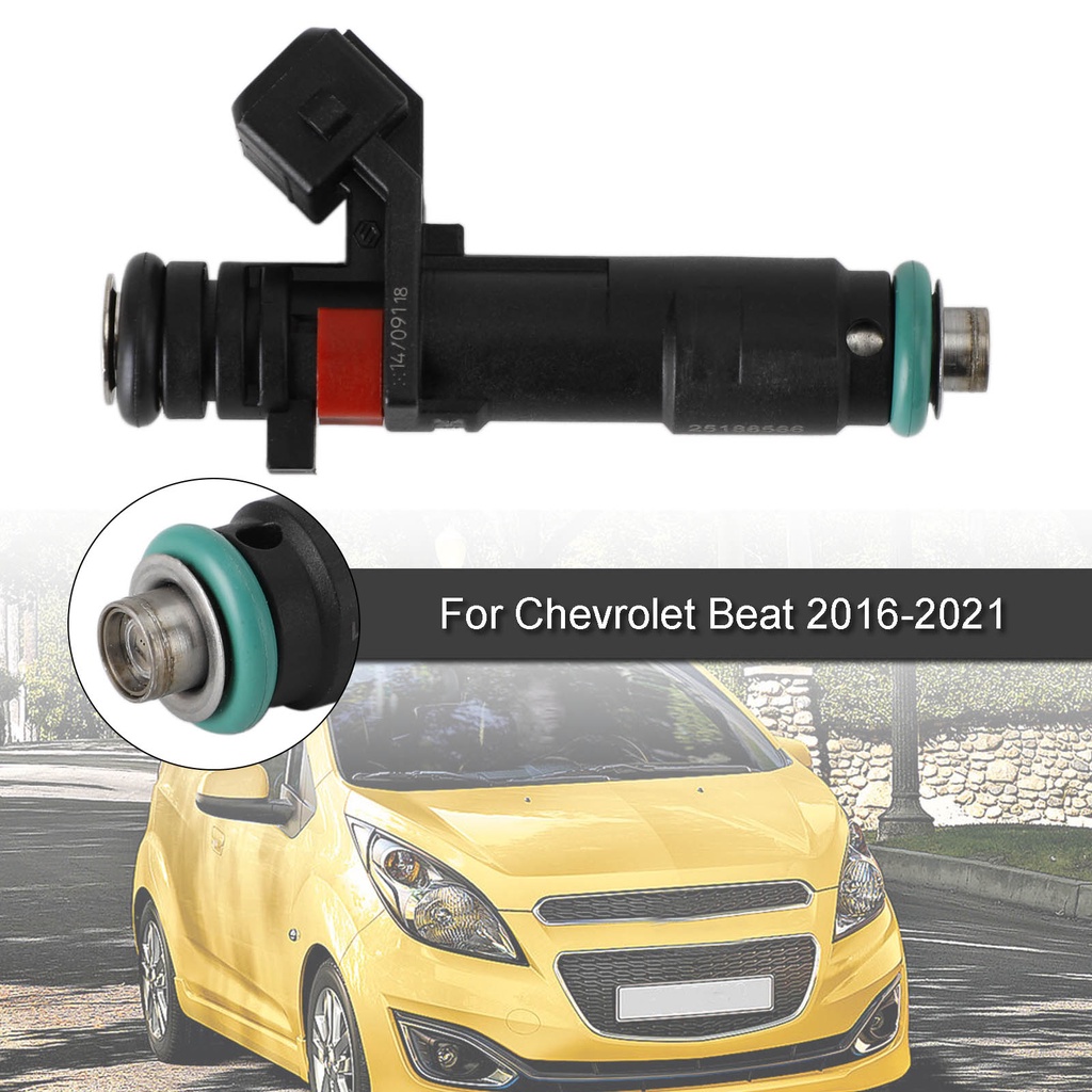 1 Cái Kim Phun Nhiên Liệu 96800843 Phù hợp với Chevrolet Spark 2011-2015 1.2L L4 INJ675