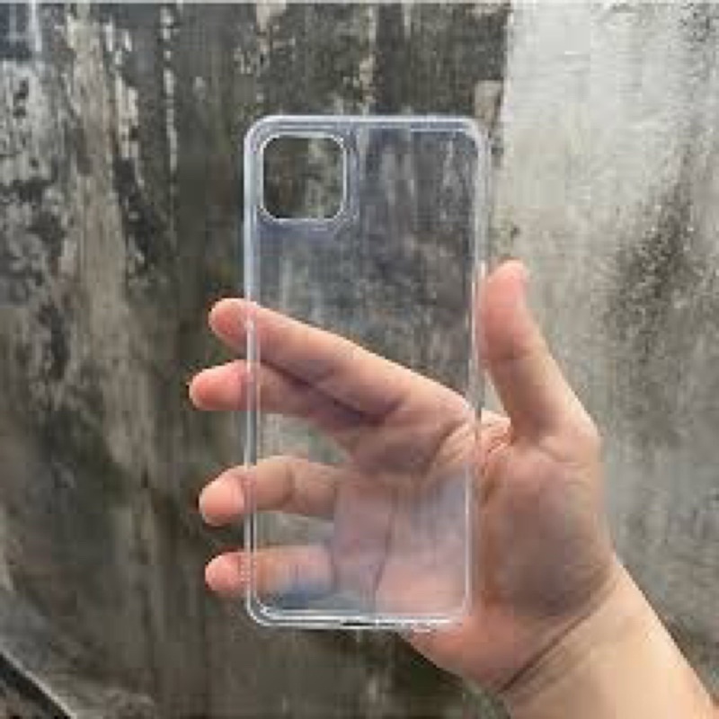 Combo 2 ốp Silicon trong loại đẹp sam sung A22 (4G) , A22 (5G)