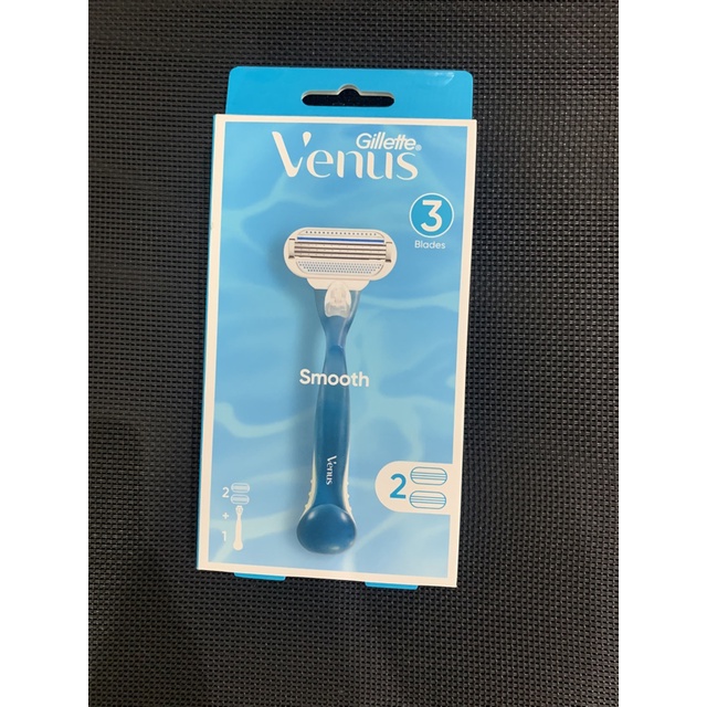 Dao cạo Gillette Venus 3 blades (Chuyên dụng cho nữ)