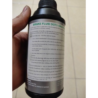 Dầu phanh mazda Dot3 chính hãng