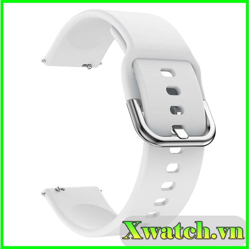 Dây đeo Silicon 22mm dành cho Huawei GT GT2 42MM 46MM GT3 42MM 46MM GT 2e GT2 Pro GT3 46mm