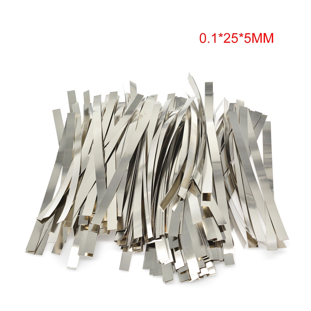 Phim kết nối pin DIYMORE cho pin 18650 lithium 25*5mm