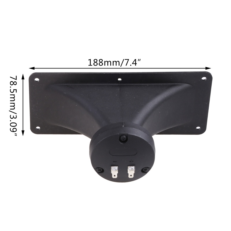 2 Loa TR-03 150W Cảm Biến Tần Số 95DB Siêu Bền Chất Lượng Cao