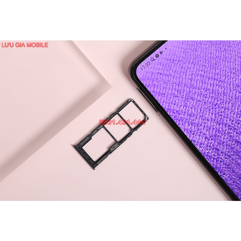Khay sim Samsung Galaxy A32 4G chính hãng + Tặng kèm chọc sim