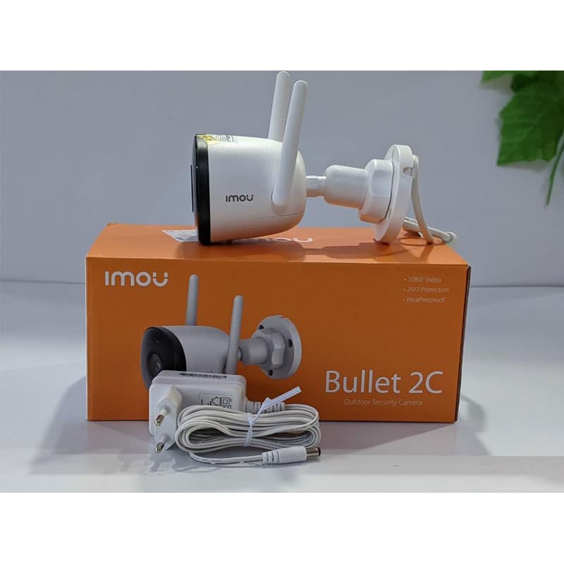 Camera IP WIFI ngoài trời IPC-F22P-IMOU 2.0MP FullHD hàng chính hãng