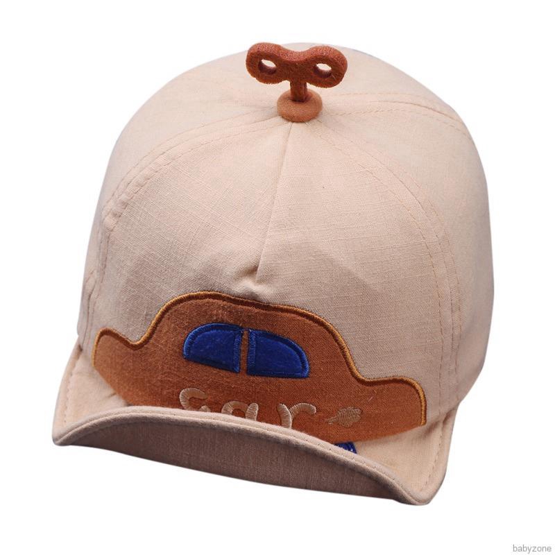 Mũ lưỡi trai phong cách hip hop cho bé