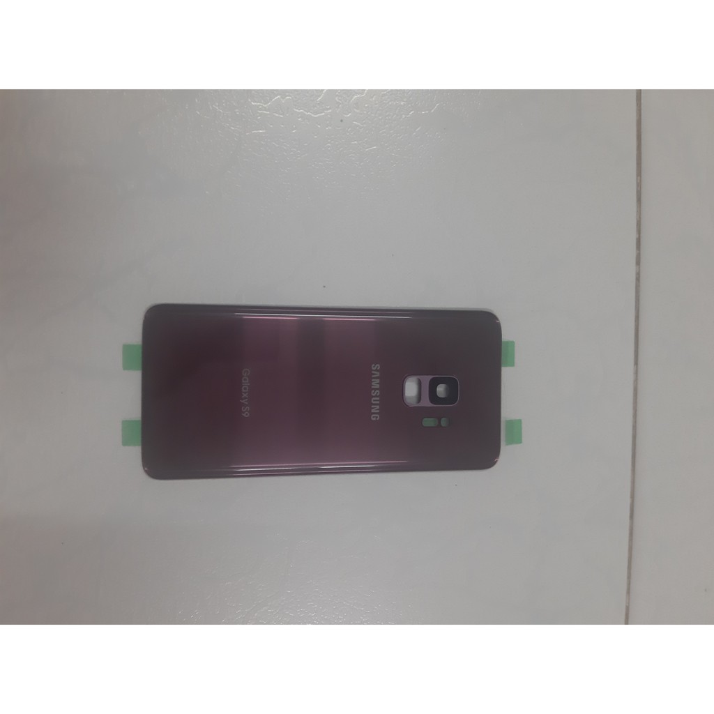 Vỏ Nắp Lưng Samsung Galaxy S9 ,Chất liệu Nhựa Cứng Tráng Gương.