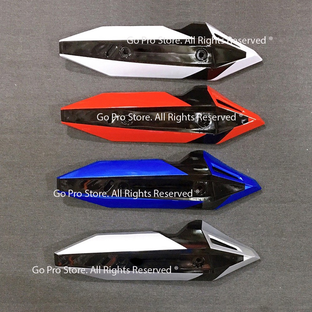 Che Hông Pô Click Thái 2018 Nhựa Sơn