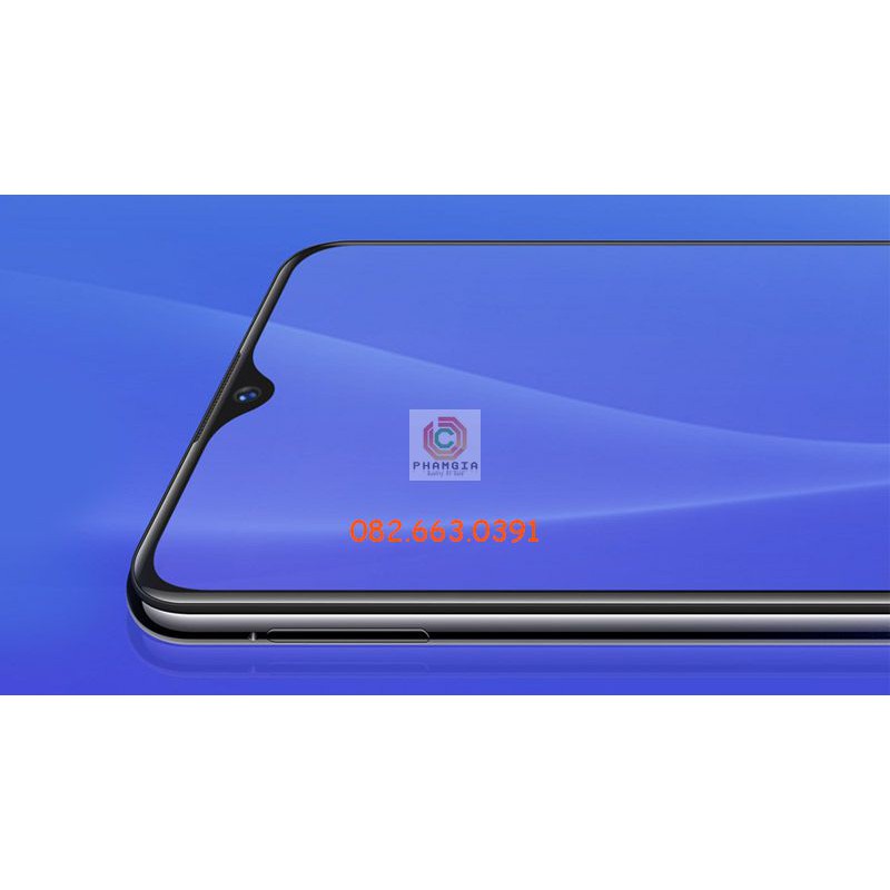 Kính cường lực Vivo Y95 full màn hình, full keo, siêu chuẩn