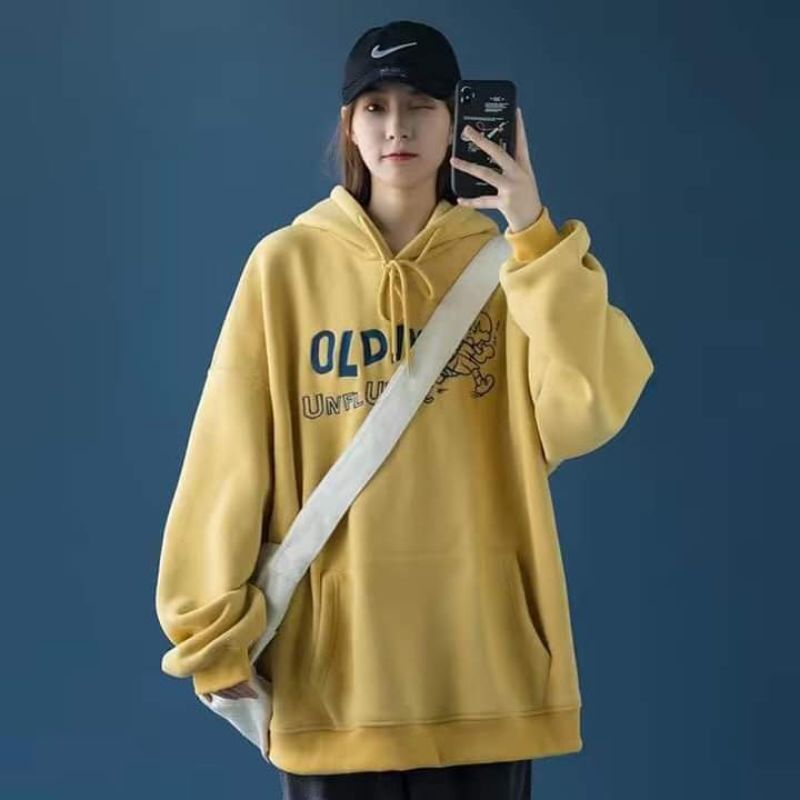 Áo hoodie nam nữ